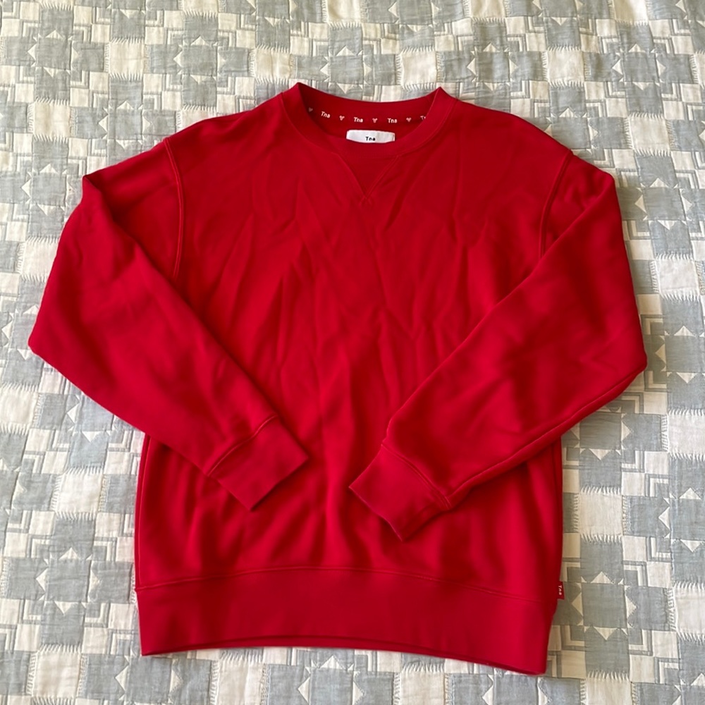 TNA crewneck sweatshirt